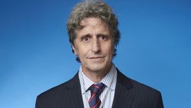 Peretti y una increíble comedia en Netflix. / Instagram