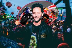 Guy Gerber hará vibrar a la MotoGP FanZone Fest.