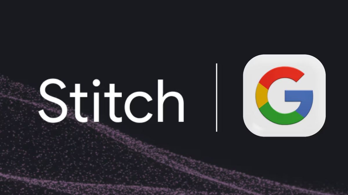 Qué es y cómo funciona Stitch, la IA de Google que crea apps a partir de comandos de voz