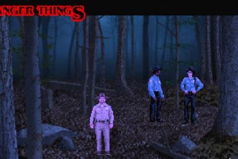 Ya podés jugar al videojuego de Stranger Things