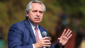 Alberto Fernández habló sobre la inflación de marzo Alberto Fernández habló sobre la inflación de marzo