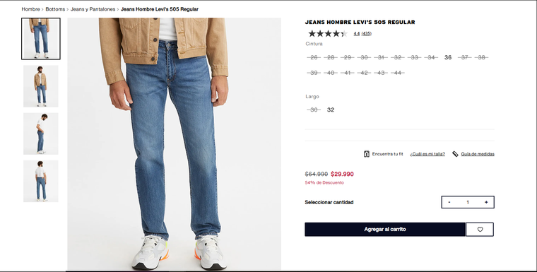 El Cyber Day en Chile ofrece rebajas en ropa y calzado, con precios muy inferiores a los habituales en Mendoza. El Cyber Day en Chile ofrece rebajas en ropa y calzado, con precios muy inferiores a los habituales en Mendoza.