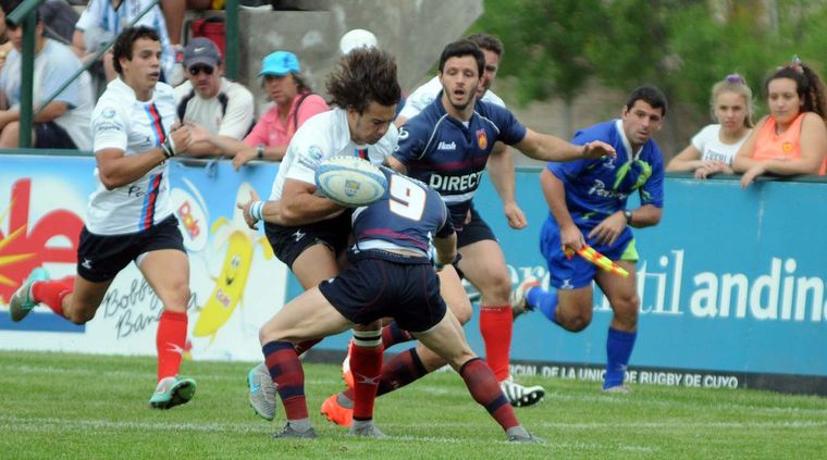 Foto: Fernando Martinez/ MDZ