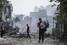 El conflicto entre Israel y Hamás recrudece Foto: Efe. El conflicto entre Israel y Hamás recrudece Foto: Efe.