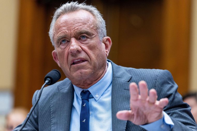 Robert F. Kennedy Jr. se ha propuesto abordar lo que él describe como una epidemia de enfermedades crónicas en Estados Unidos.