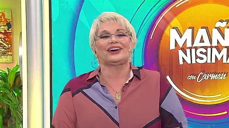 Carmen Baribieri