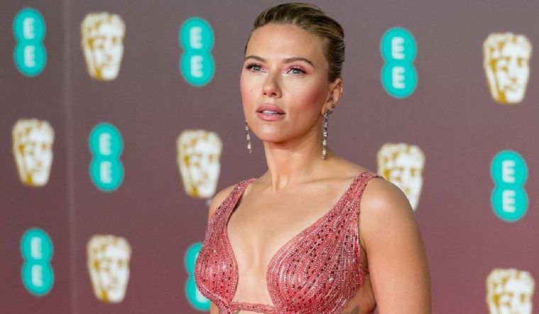 Scarlett Johansson siguió hablando de la hipersexualización que sufrió en Hollywood durante sus primeros años (foto: GETTY)