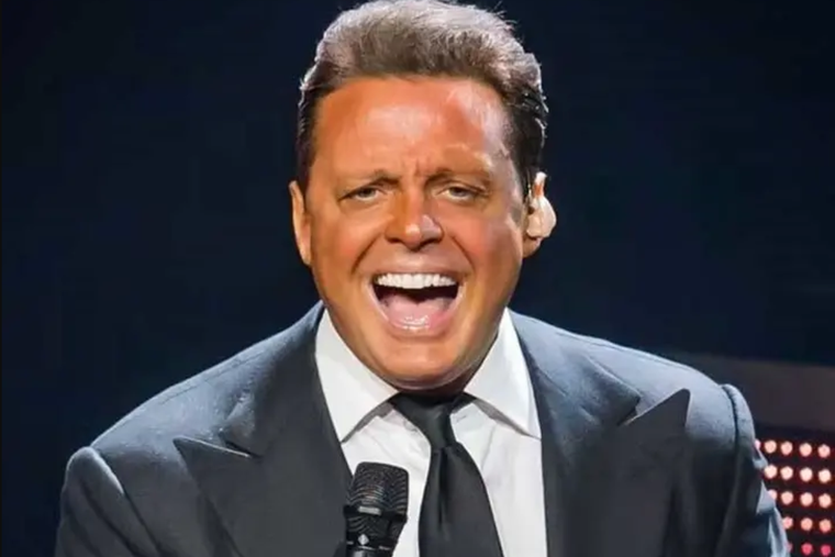 Luis Miguel se encuentra dando una de las giras más importantes de su carrera musical. Foto: EFE