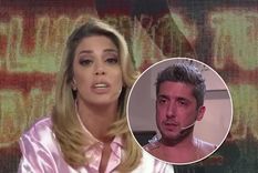 virginia gallardo exploto de ira por la filtracion del audio de lucas benvenuto a jey mammon