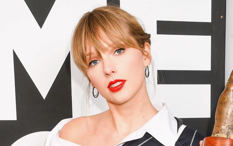 Taylor Swift siempre vuelve n°1 los discos que lanza.