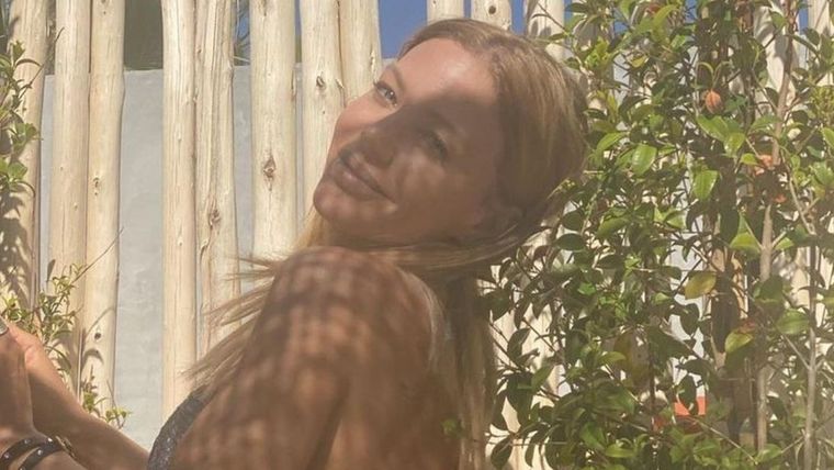 Evangelina Anderson Fuente: Instagram Evangelina Anderson