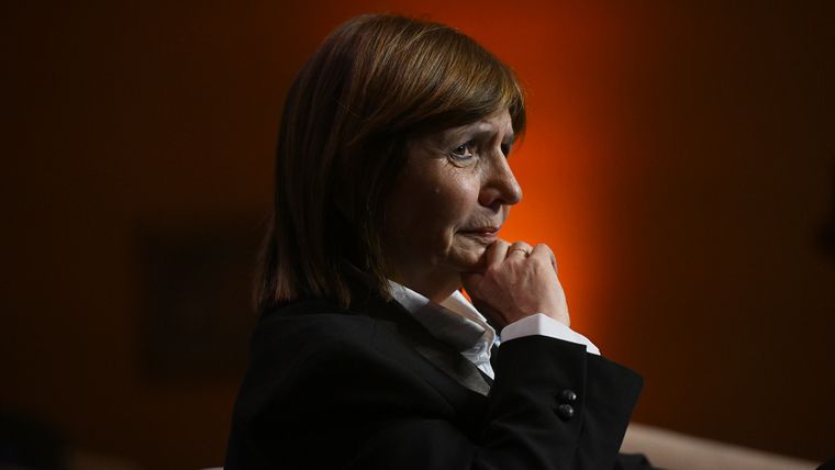 Bullrich parece empezar a desmarcarse o, por lo menos, dejar en claro que no es como otros legisladores de su propio espacio que defienden todo a capa y espada.&nbsp;