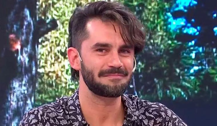 Gonzalo Heredia escribió una obra de teatro, que protagonizará desde el 17 de agosto. Foto: Captura TV