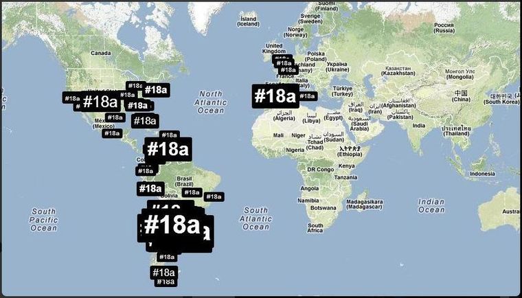 Foto: Imagen de Twitter