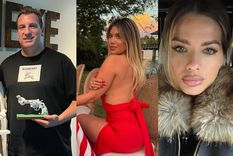 Wanda Nara dio un inesperado dato sobre Maxi López y María Eugenia Suárez. Foto: Instagram Officialmaxilopez/ Instagram Wanda_nara/ Instagram Sangrejaponesa.