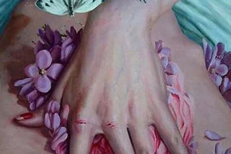 El raro fetiche de incorporar insectos al sexo