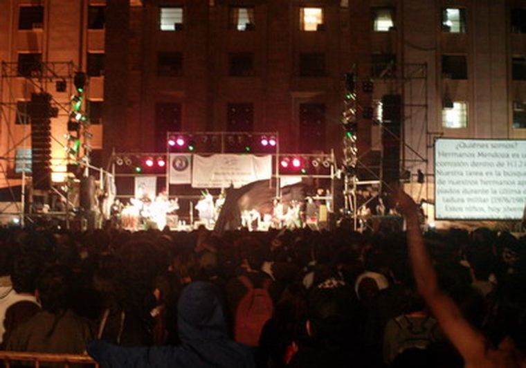 El evento fue apoyado por la Dirección de Derechos Humanos. Foto: MDZ