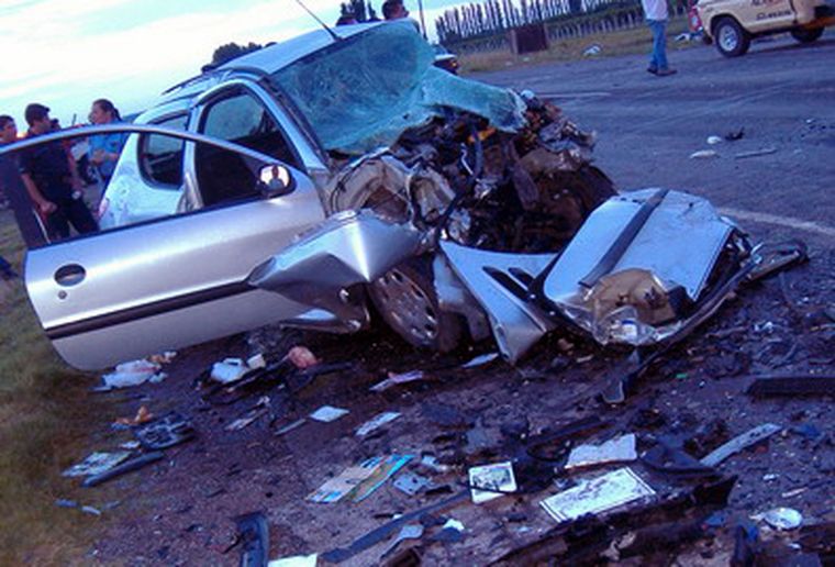 Los accidentados en la ruta a San Juan tendrán un centro asistencial. Foto: Gentileza