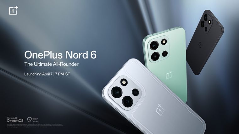 OnePlus Nord 6. OnePlus Nord 6.