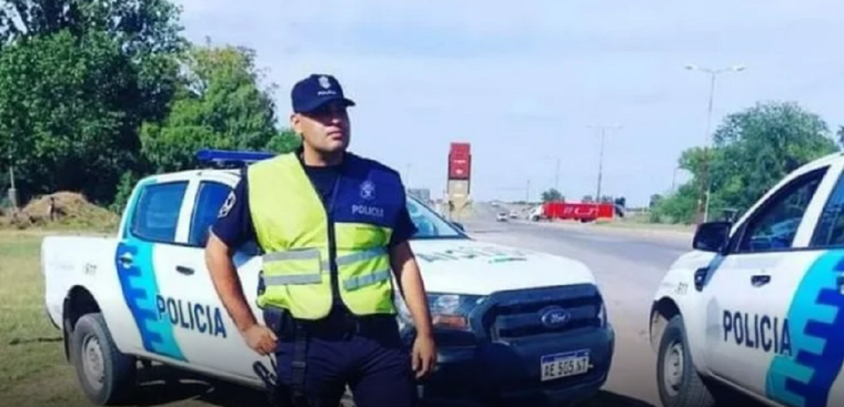 El policía asesinado en el asalto y toma de rehenes