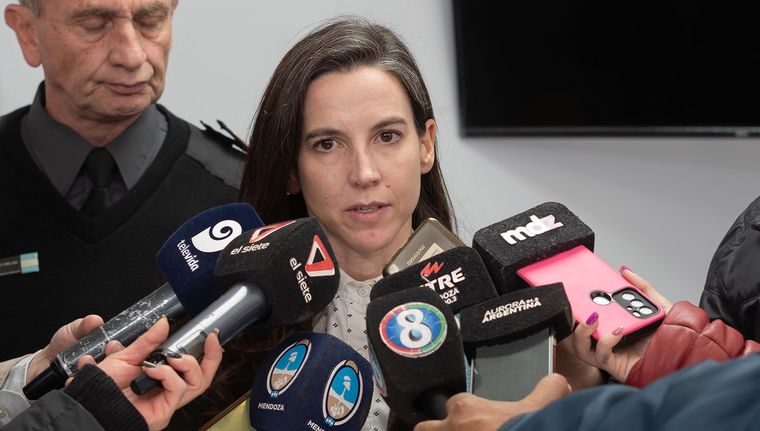 Foto: Gobierno de Mendoza