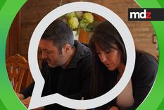 Los que festejan con Petri, el bautismo más tierno y negocios escondidos