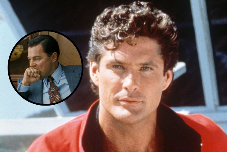 LEO DICAPRIO PODRÍA HABER SIDO UNA ESTRELLA DE BAYWATCH. PERO ALGO SUCEDIÓ QUE SE LO IMPIDIÓ.