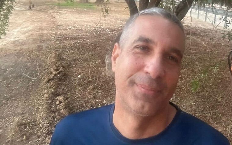 Ron Benjamin tenía 53 años Foto: BBC