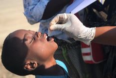 Faltan vacunas contra el cólera en decenas de países pobres. Foto: 20Minutos.