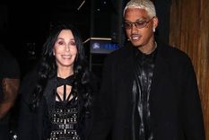 Cher presentó a su nuevo novio: tiene 40 años menos que ella