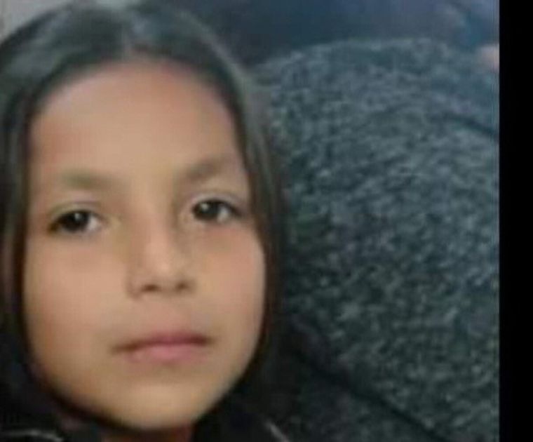 Yoselín vivía en un asentamiento