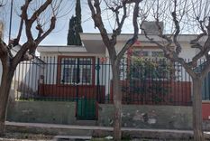 El domicilio del horror es en el barrio Infanta de Las Heras. Allí vivía la beba y su familia Foto: Nicolás Loscocco / MDZ