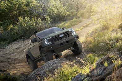 MDZol | Ford Australia amplía la familia Ranger Super Duty con las muy esperadas series Pick-Up y XLT