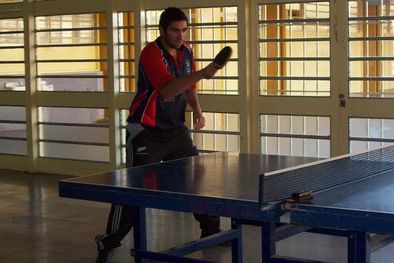 MDZol | Franco Piruzzi ganador del Torneo de  Primera Foto: Mediamza.com