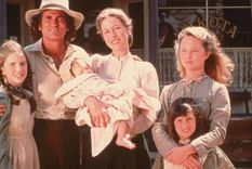 La familia Ingalls, una de las series más importantes de la historia, furor en los 70.