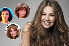 Thalía eligió cuál de las tres novelas es su favorita: María Mercedes, Marimar o María la del barrio.