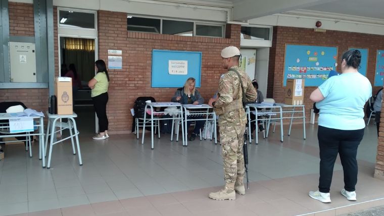 Foto: Walter Moreno / MDZ (foto sacada con Moto G32)