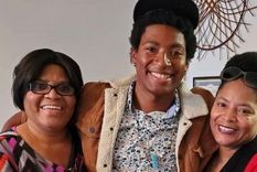 Otros muchos casos de desaparecidos no reciben la misma atención que el de jóvenes como Petito. Por ejemplo, Daniel Robinson, en el centro de la imagen, lleva desaparecido desde hace tres meses. Foto: DAVID ROBINSON II