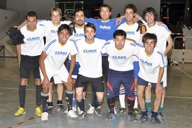 MDZol | El equipo Campeón de la Copa de Oro