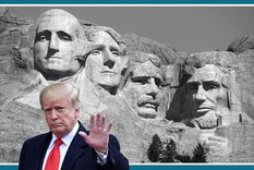 Destacados historiadores entregan su visión sobre cuál será el legado de Donald Trump.