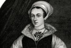 Juana Grey fue reina de facto de Inglaterra e Irlanda desde el 10 de julio hasta el 19 de julio de 1553. Foto: GETTY IMAGES