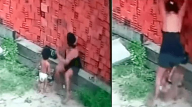 Capturas de pantalla de la escena. Foto: Captura de pantalla