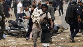 Decenas de personas murieron esta semana al intentar llegar a Europa a través del enclave español de Ceuta.