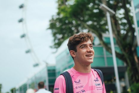 El sincericidio de Franco Colapinto tras clasificar 15° en el Gran Premio de Estados Unidos El sincericidio de Franco Colapinto tras clasificar 15° en el Gran Premio de Estados Unidos