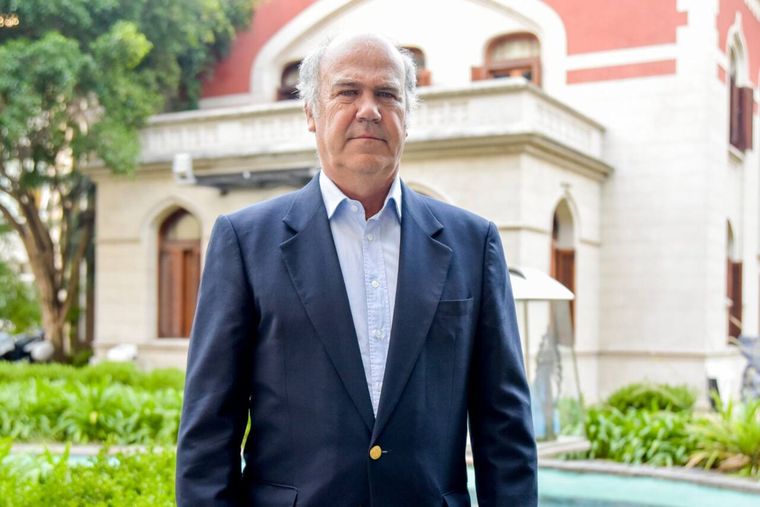 Sergio Iraeta, secretario de Agricultura Sergio Iraeta, secretario de Agricultura