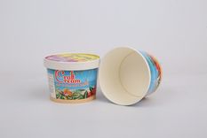 El uso de ciertos envases de plástico como los de yogur o helado podrían llegar a causar daños en la salud. Foto: Jiangyin Fantasy Packaging Materials Co., Ltd.