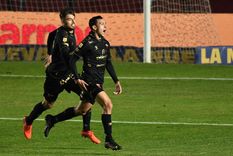 El Sabalero logró su tercer triunfo al hilo Foto: AFA El Sabalero logró su tercer triunfo al hilo Foto: AFA