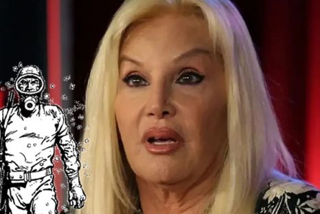 ¿Cuál es el nuevo proyecto de Susana Giménez? / Archivo MDZ ¿Cuál es el nuevo proyecto de Susana Giménez? / Archivo MDZ