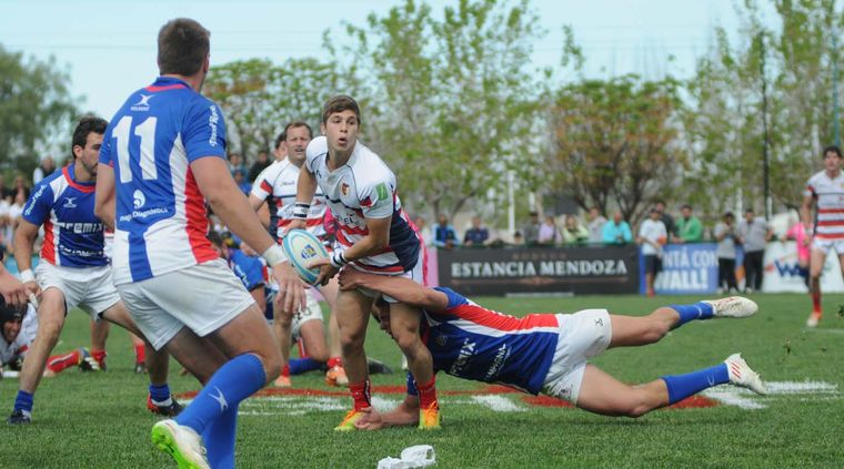 Foto: Fernando Martinez/ MDZ