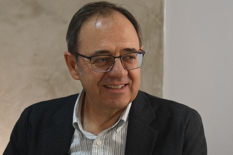 Guillermo Arbesú, director de Instituto Arbesú. Guillermo Arbesú, director de Instituto Arbesú.